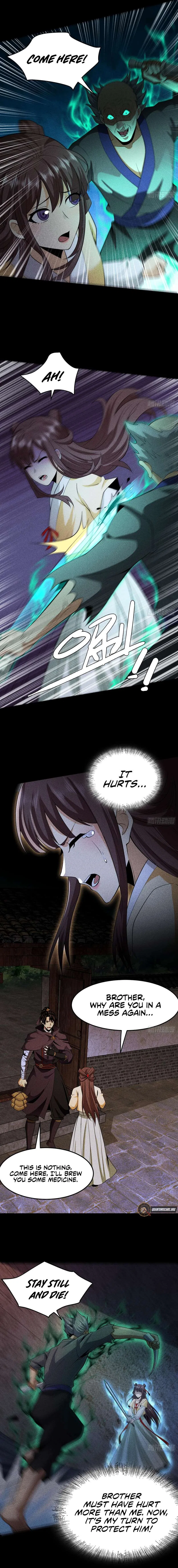 Celestial Phase Chapter 77 – Page 4