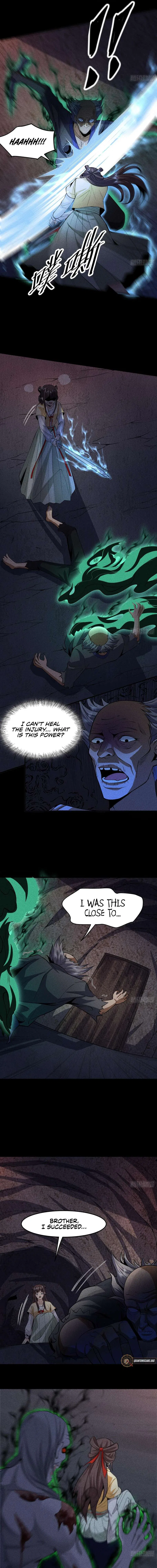 Celestial Phase Chapter 77 – Page 5