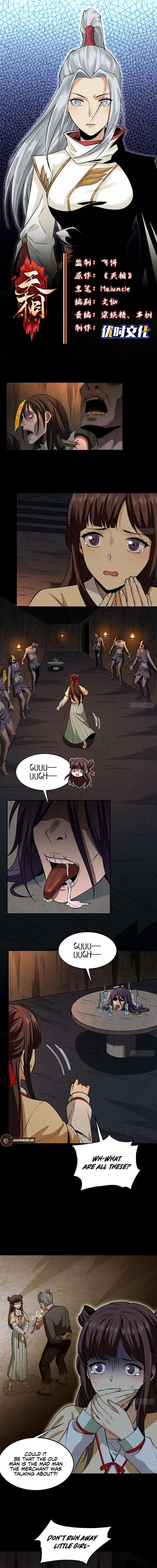 Celestial Phase Chapter 76 – Page 2