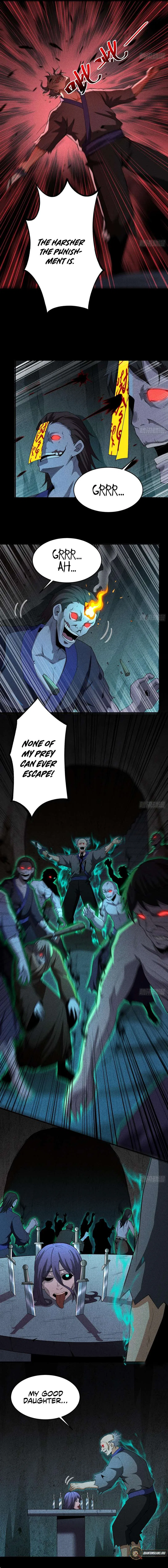 Celestial Phase Chapter 76 – Page 4