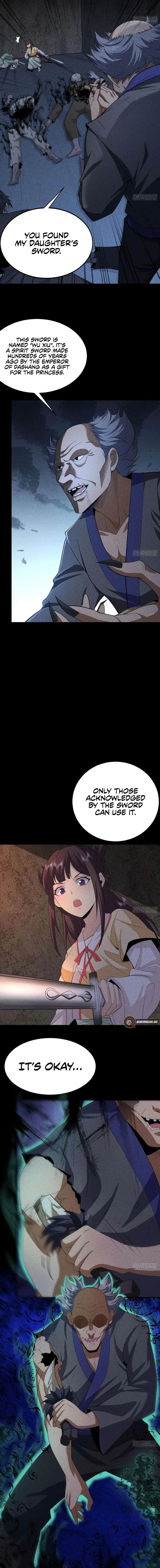 Celestial Phase Chapter 76 – Page 9