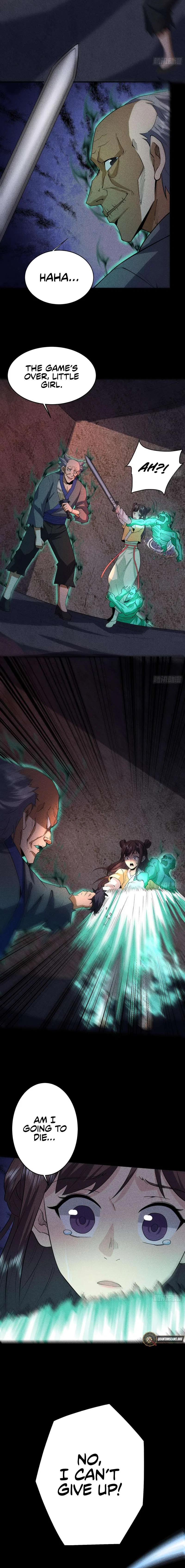Celestial Phase Chapter 76 – Page 11