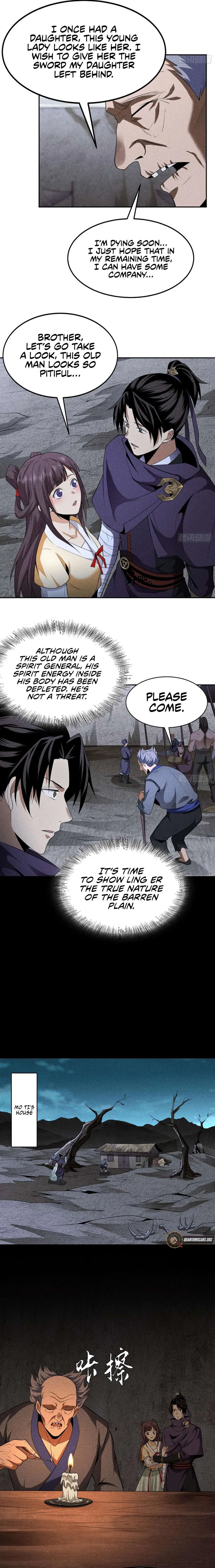 Celestial Phase Chapter 75 – Page 3