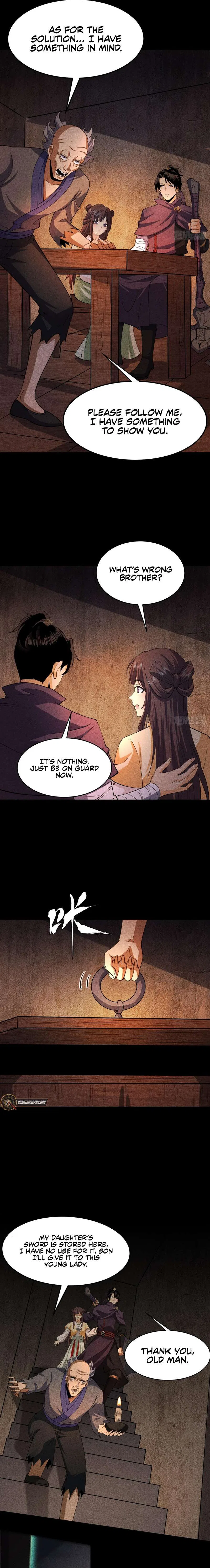 Celestial Phase Chapter 75 – Page 6