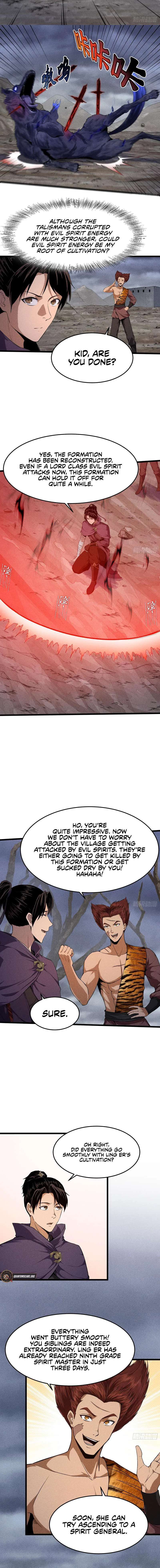 Celestial Phase Chapter 74 – Page 3