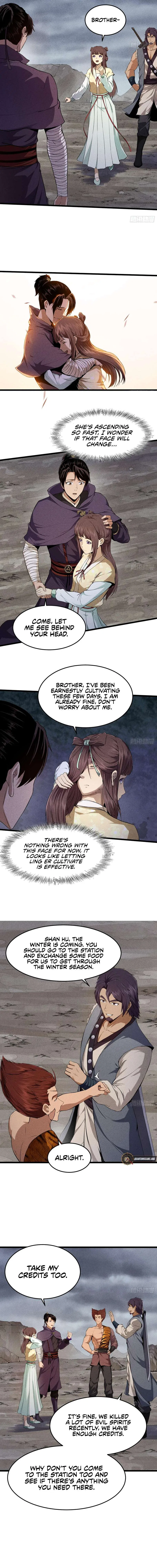 Celestial Phase Chapter 74 – Page 4