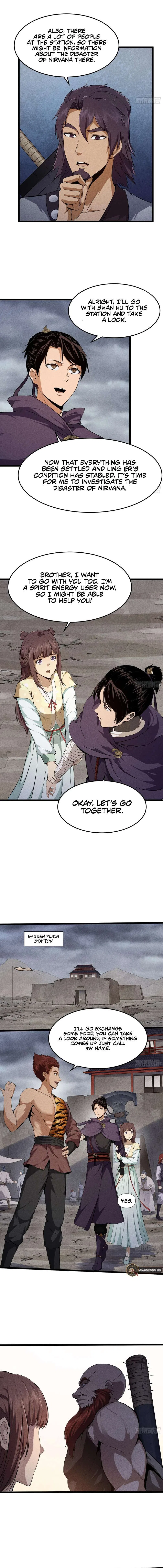 Celestial Phase Chapter 74 – Page 5