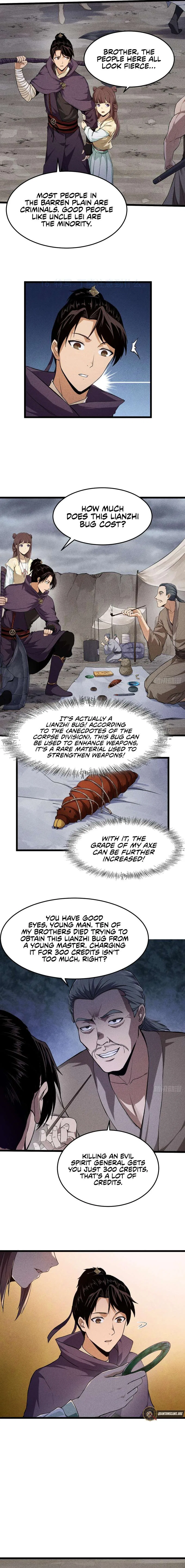Celestial Phase Chapter 74 – Page 6