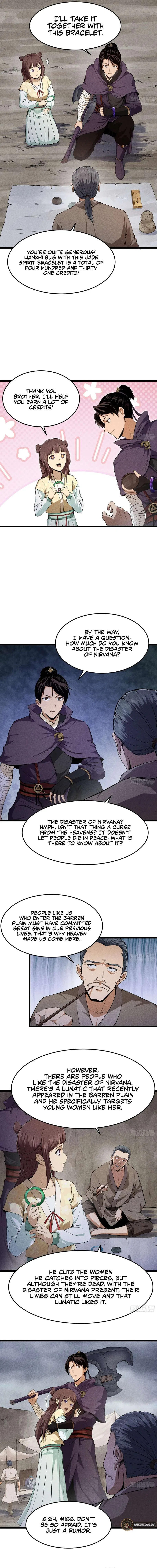 Celestial Phase Chapter 74 – Page 7