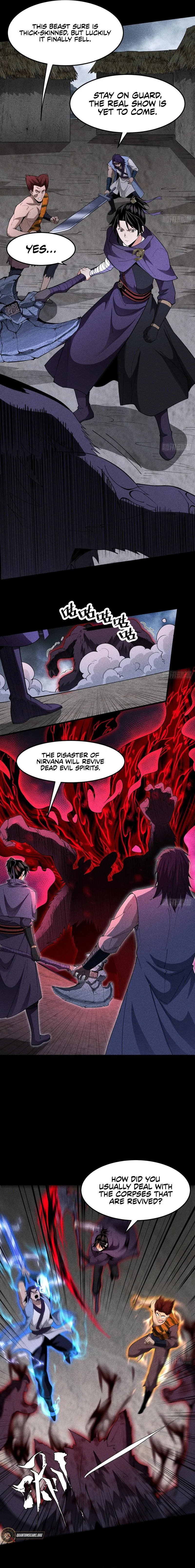 Celestial Phase Chapter 73 – Page 4