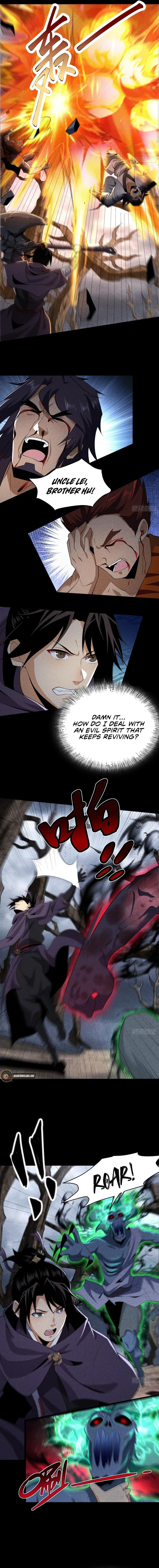 Celestial Phase Chapter 73 – Page 6