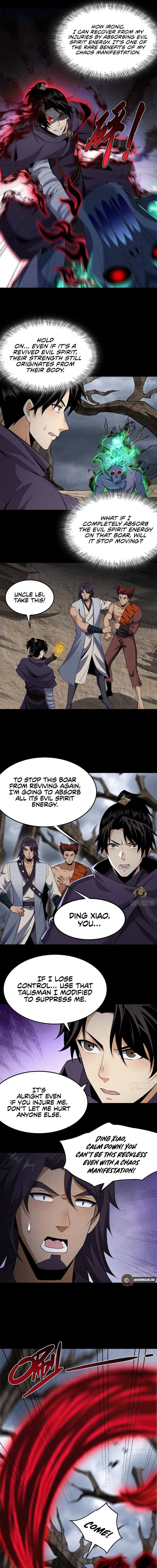 Celestial Phase Chapter 73 – Page 7