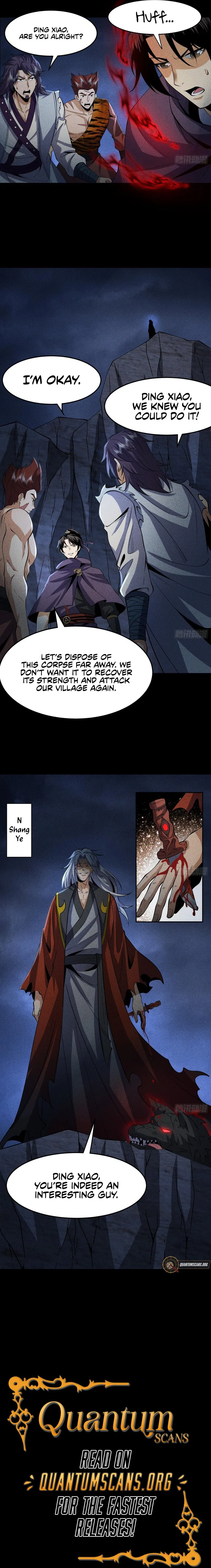 Celestial Phase Chapter 73 – Page 10