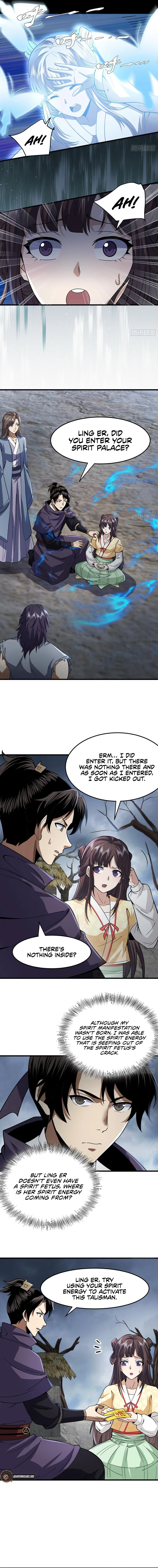 Celestial Phase Chapter 72 – Page 5