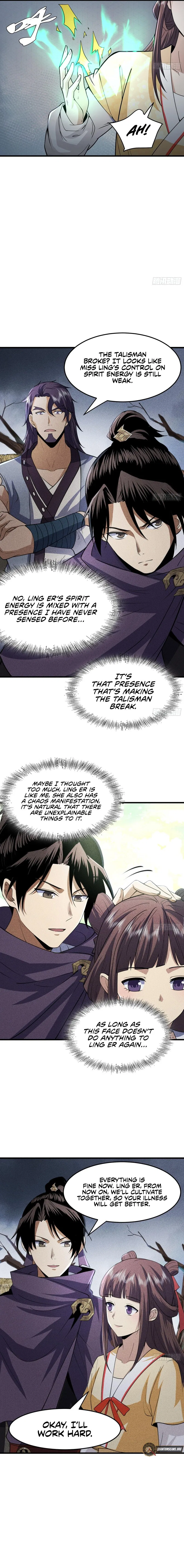 Celestial Phase Chapter 72 – Page 6