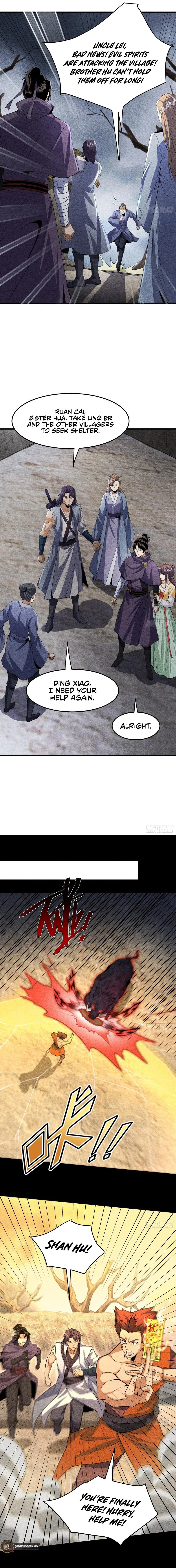 Celestial Phase Chapter 72 – Page 7