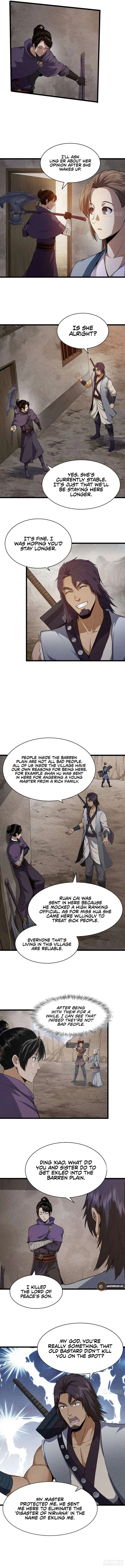 Celestial Phase Chapter 69 – Page 3