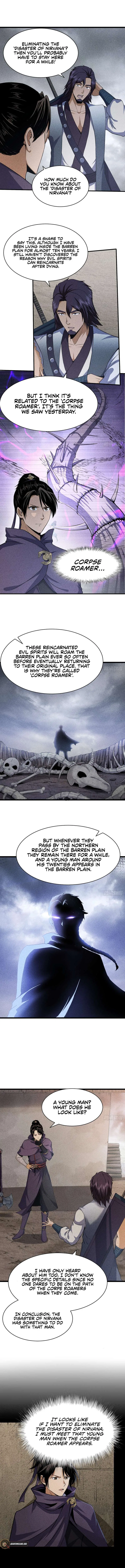 Celestial Phase Chapter 69 – Page 4