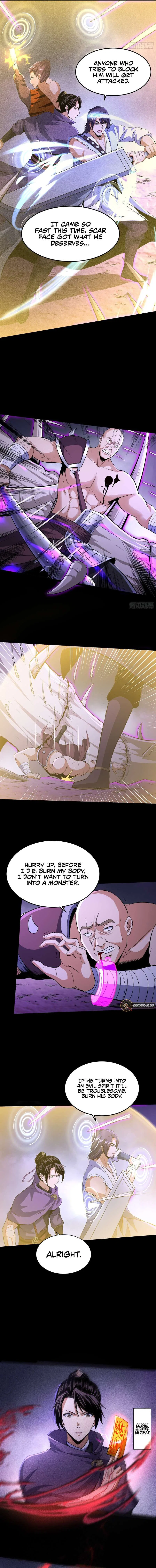 Celestial Phase Chapter 68 – Page 7