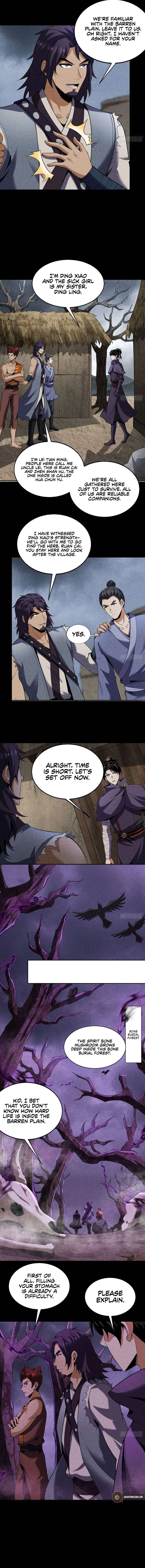 Celestial Phase Chapter 67 – Page 6
