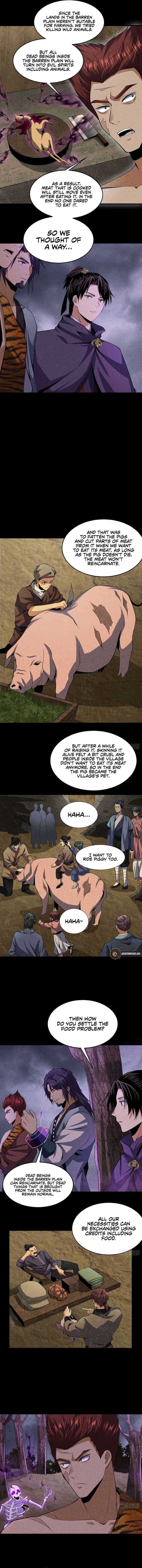 Celestial Phase Chapter 67 – Page 7