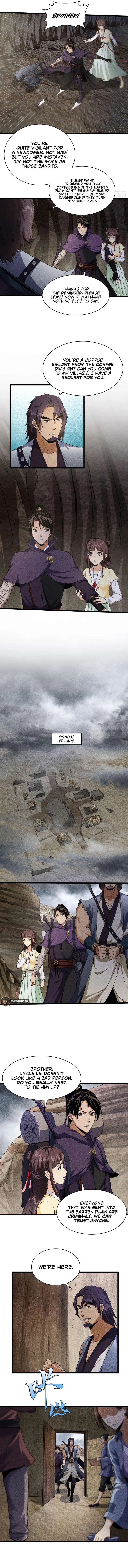 Celestial Phase Chapter 66 – Page 3