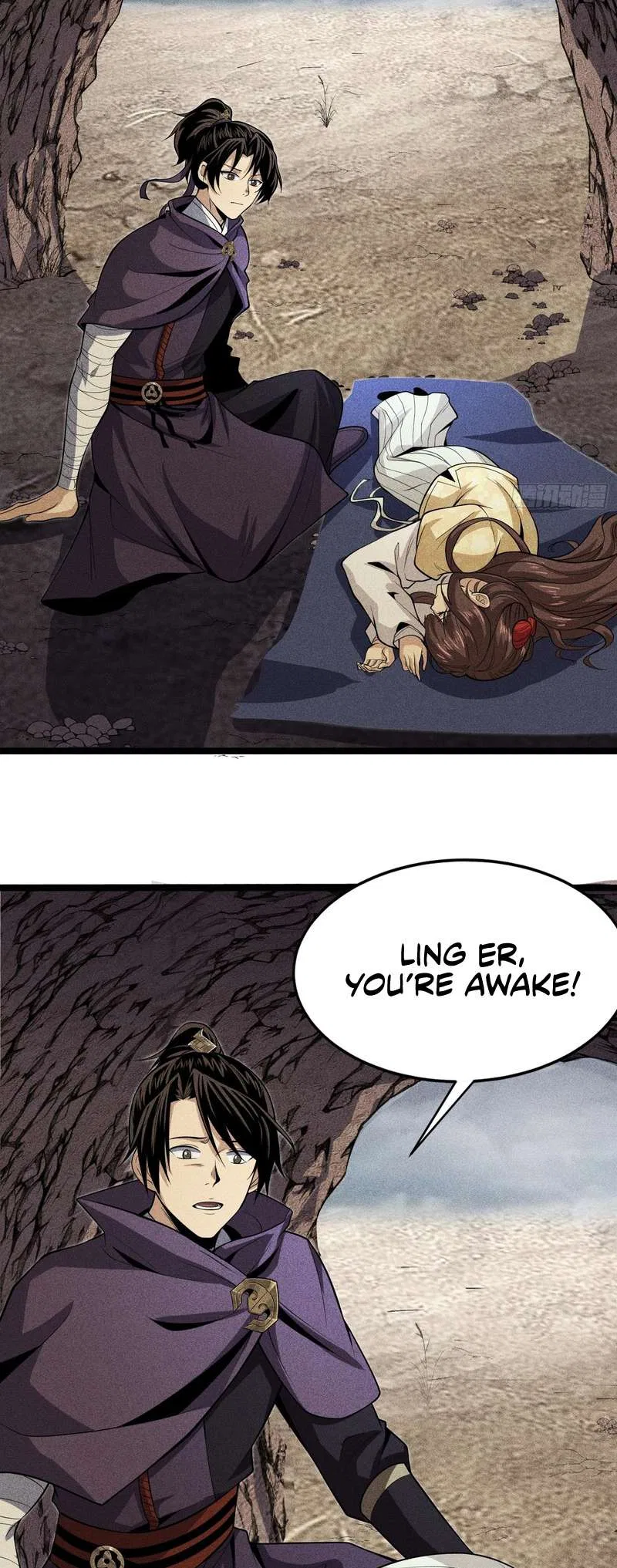 Celestial Phase Chapter 65 – Page 9