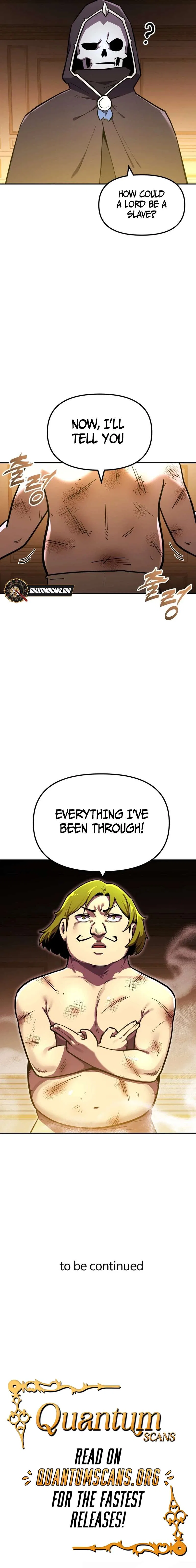 The Most Handsome Man Becomes a Skeleton Chapter 21 – Page 12