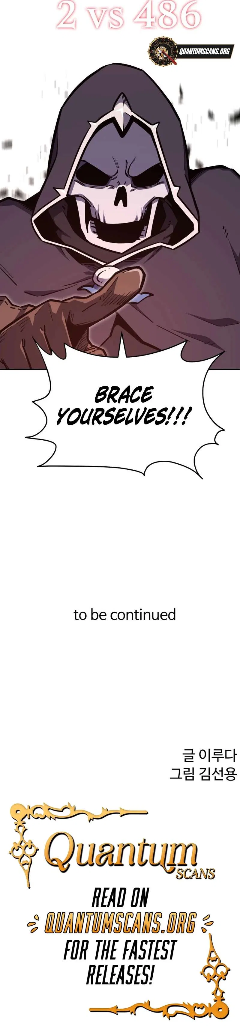 The Most Handsome Man Becomes a Skeleton Chapter 17 – Page 13