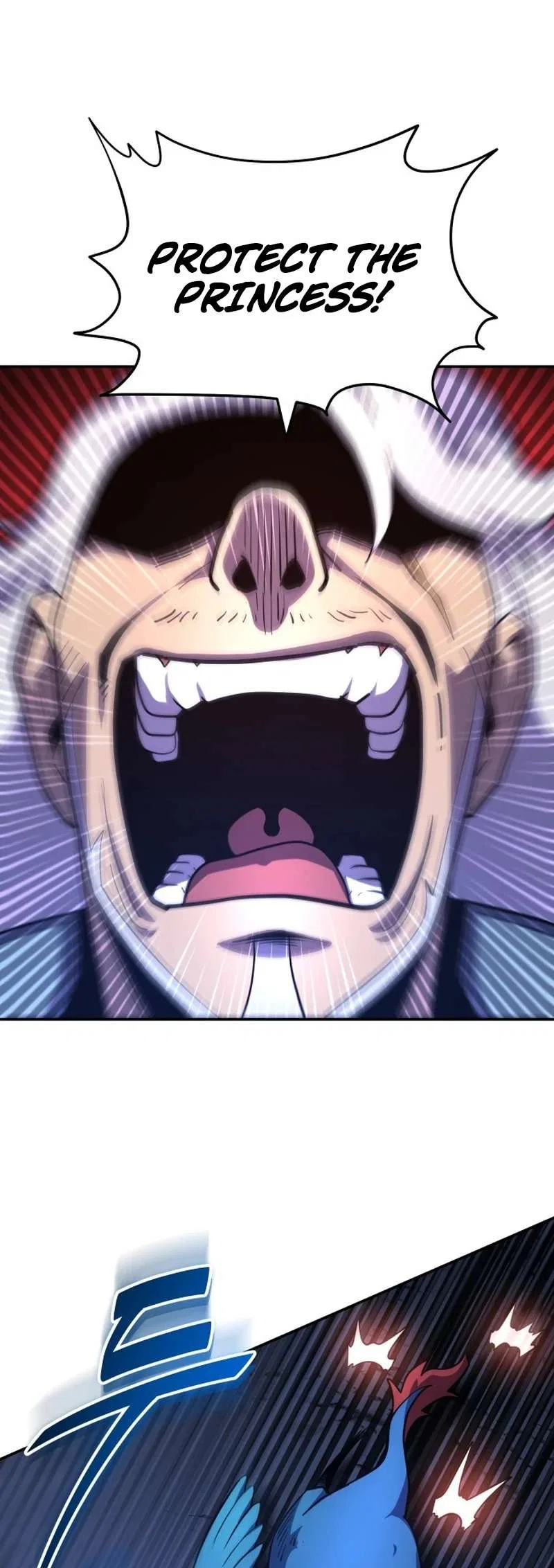 The Most Handsome Man Becomes a Skeleton Chapter 15 – Page 1