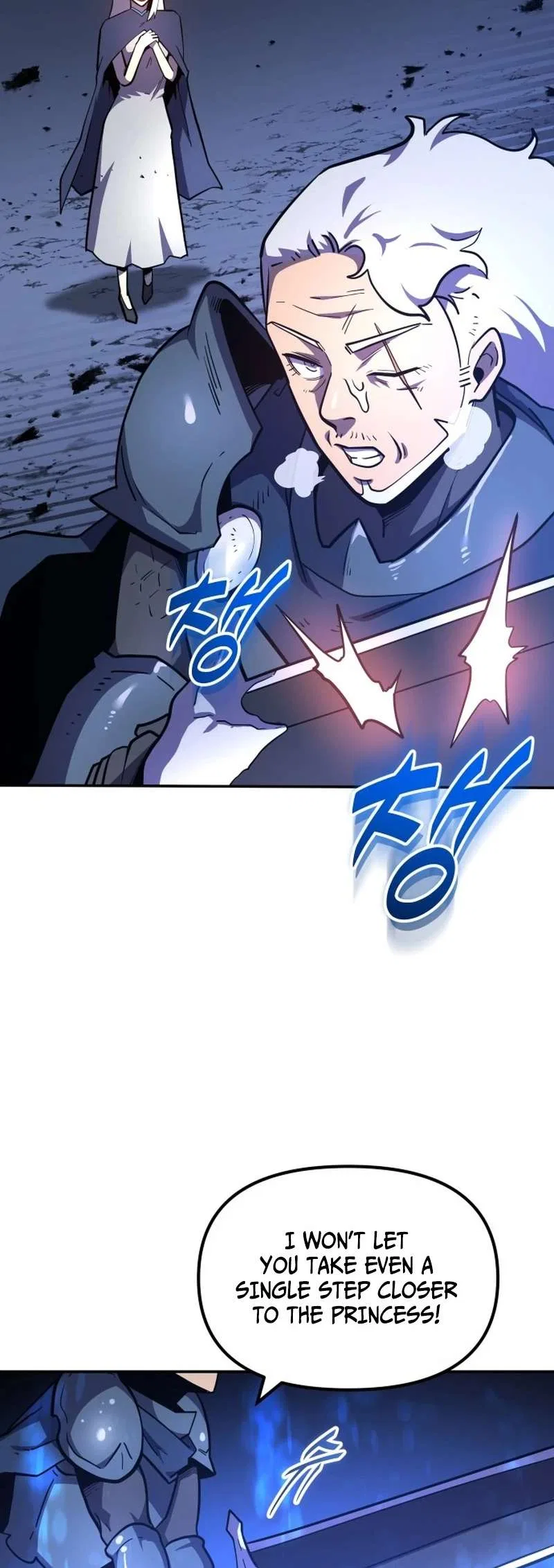 The Most Handsome Man Becomes a Skeleton Chapter 15 – Page 4