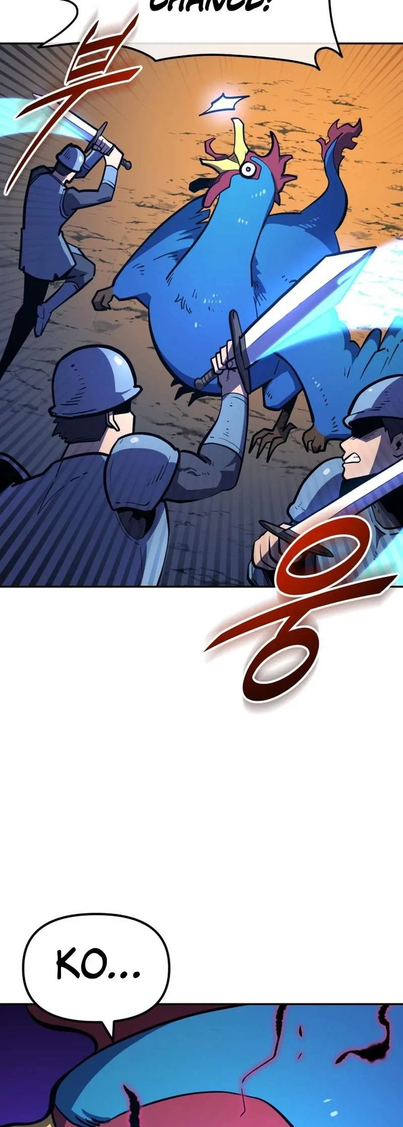 The Most Handsome Man Becomes a Skeleton Chapter 15 – Page 10