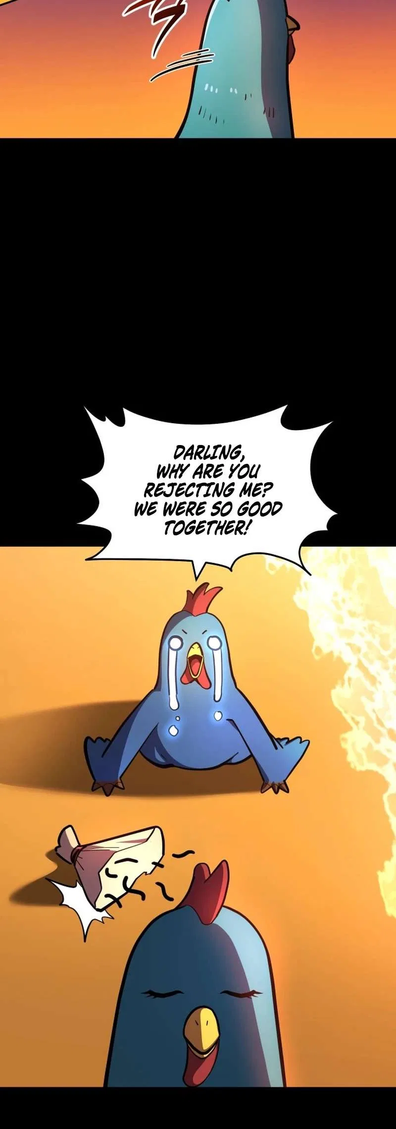The Most Handsome Man Becomes a Skeleton Chapter 15 – Page 15