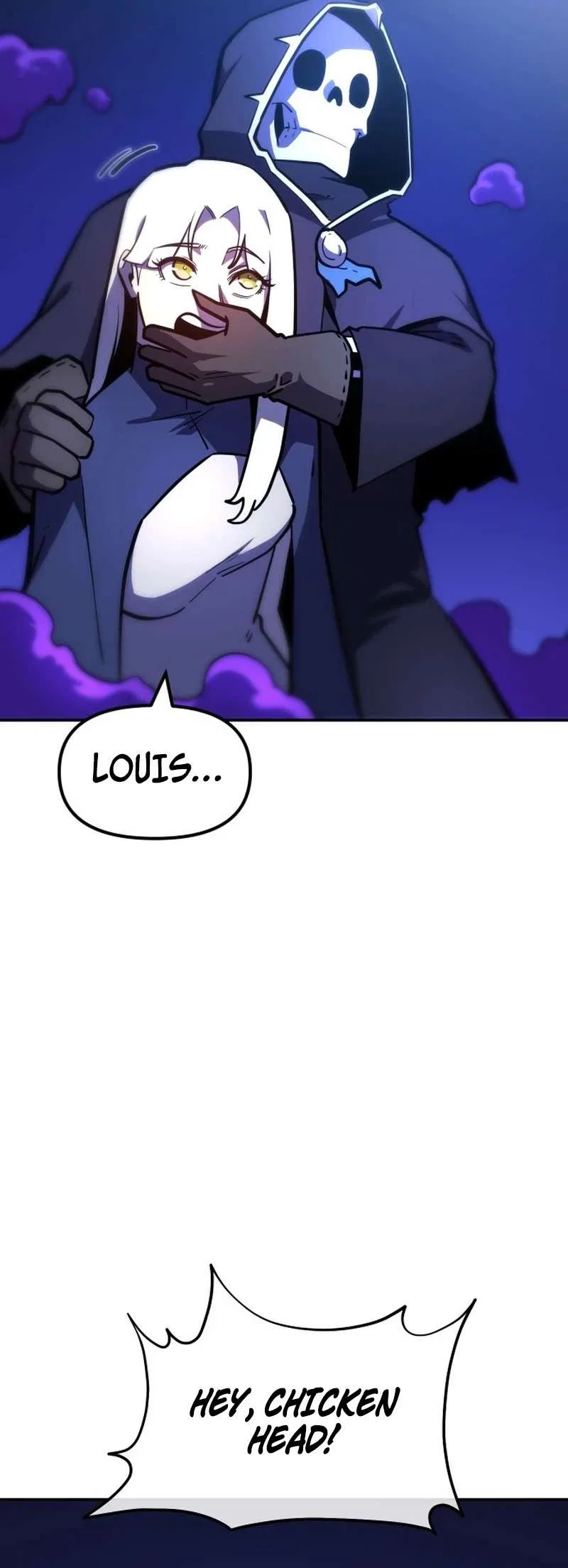 The Most Handsome Man Becomes a Skeleton Chapter 15 – Page 31