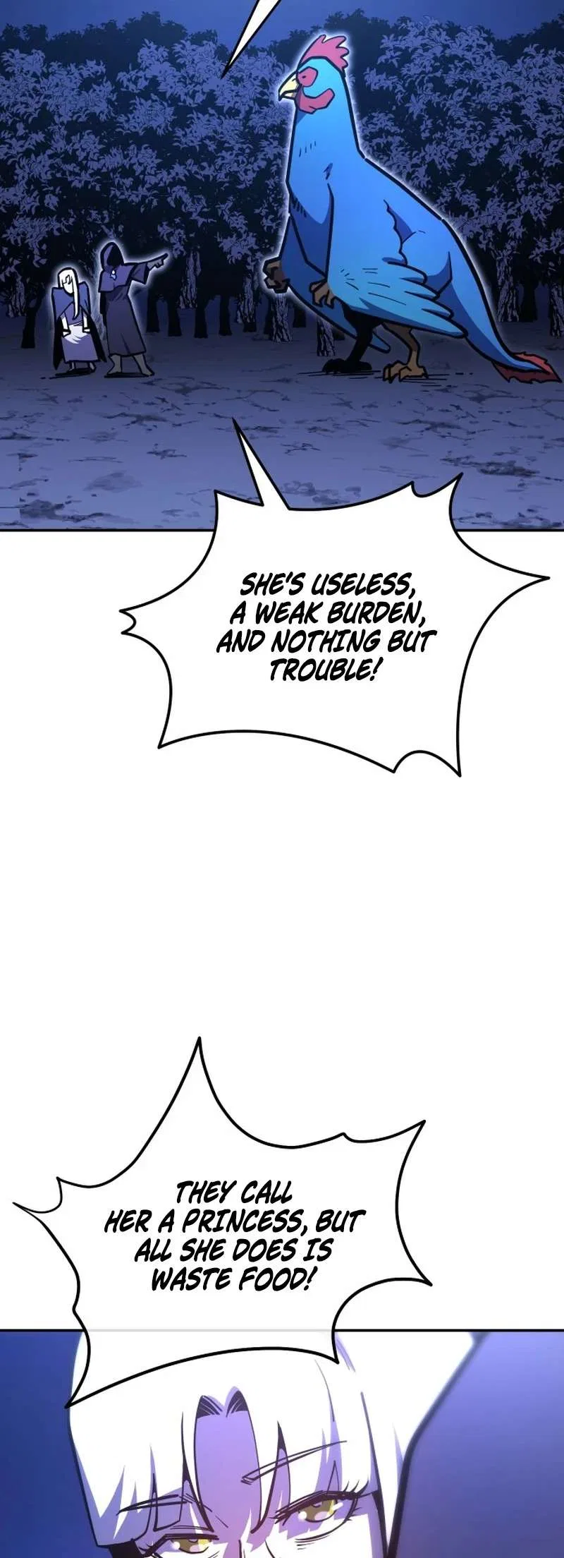 The Most Handsome Man Becomes a Skeleton Chapter 15 – Page 33