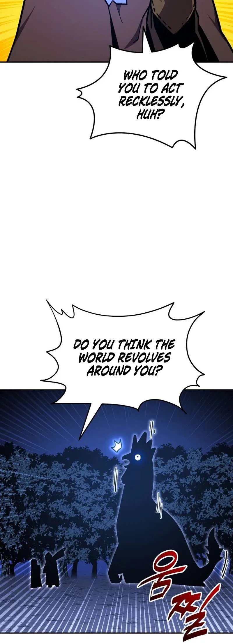 The Most Handsome Man Becomes a Skeleton Chapter 15 – Page 35