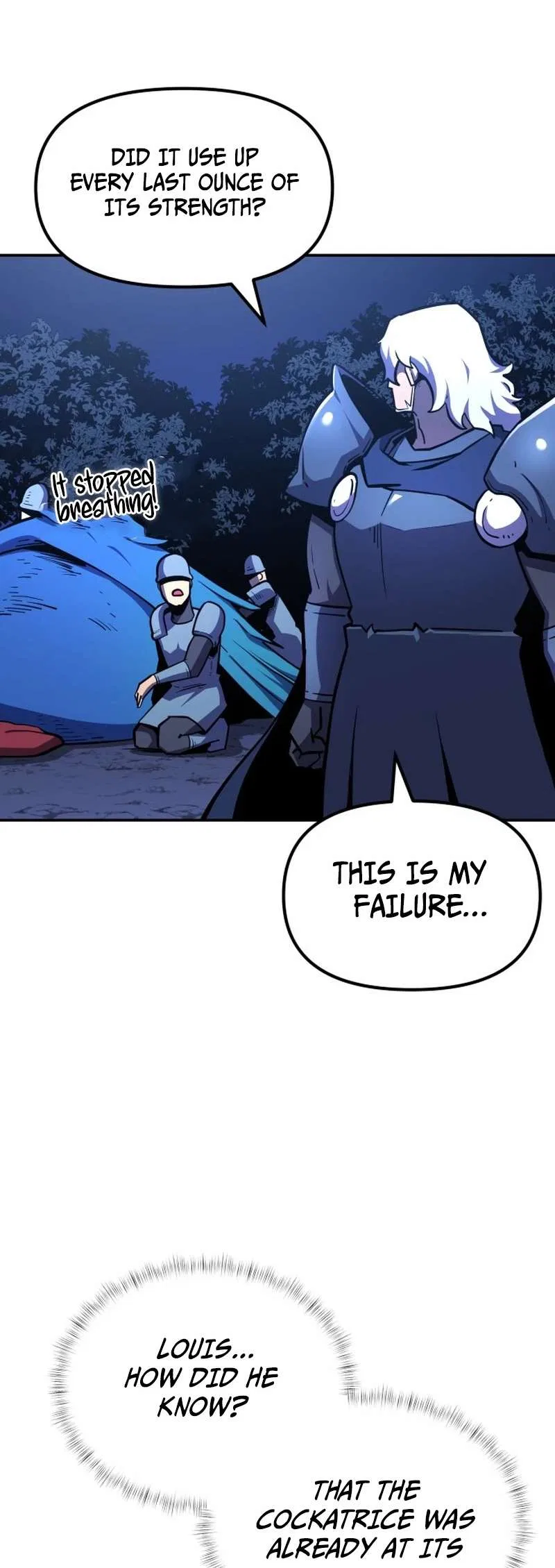 The Most Handsome Man Becomes a Skeleton Chapter 15 – Page 40