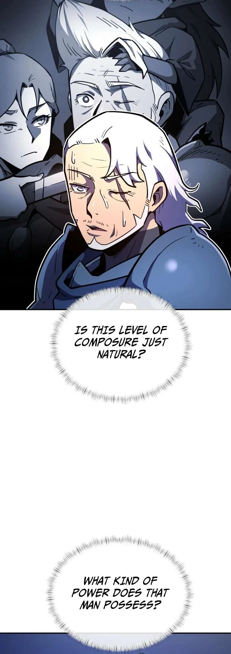 The Most Handsome Man Becomes a Skeleton Chapter 15 – Page 42