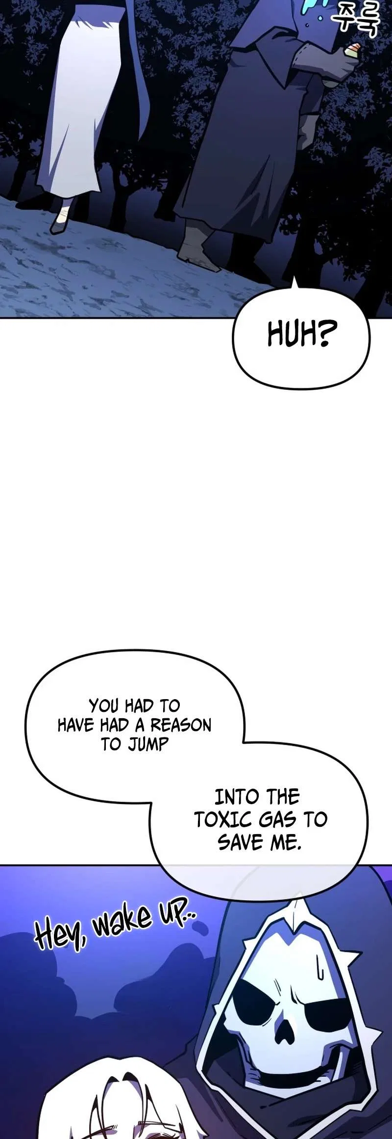 The Most Handsome Man Becomes a Skeleton Chapter 15 – Page 44