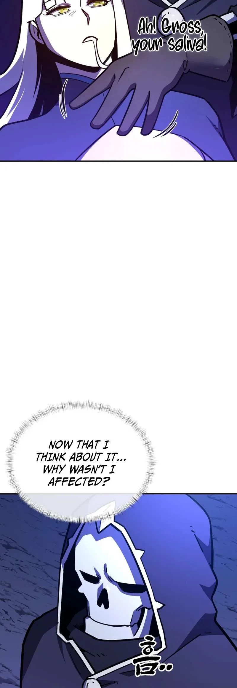 The Most Handsome Man Becomes a Skeleton Chapter 15 – Page 45