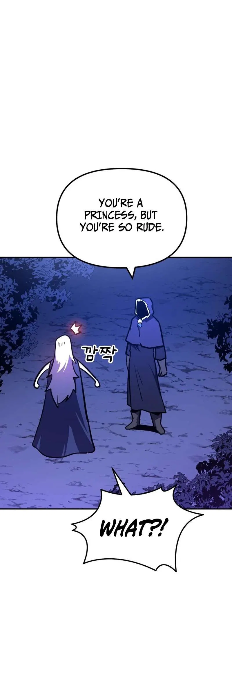 The Most Handsome Man Becomes a Skeleton Chapter 15 – Page 47