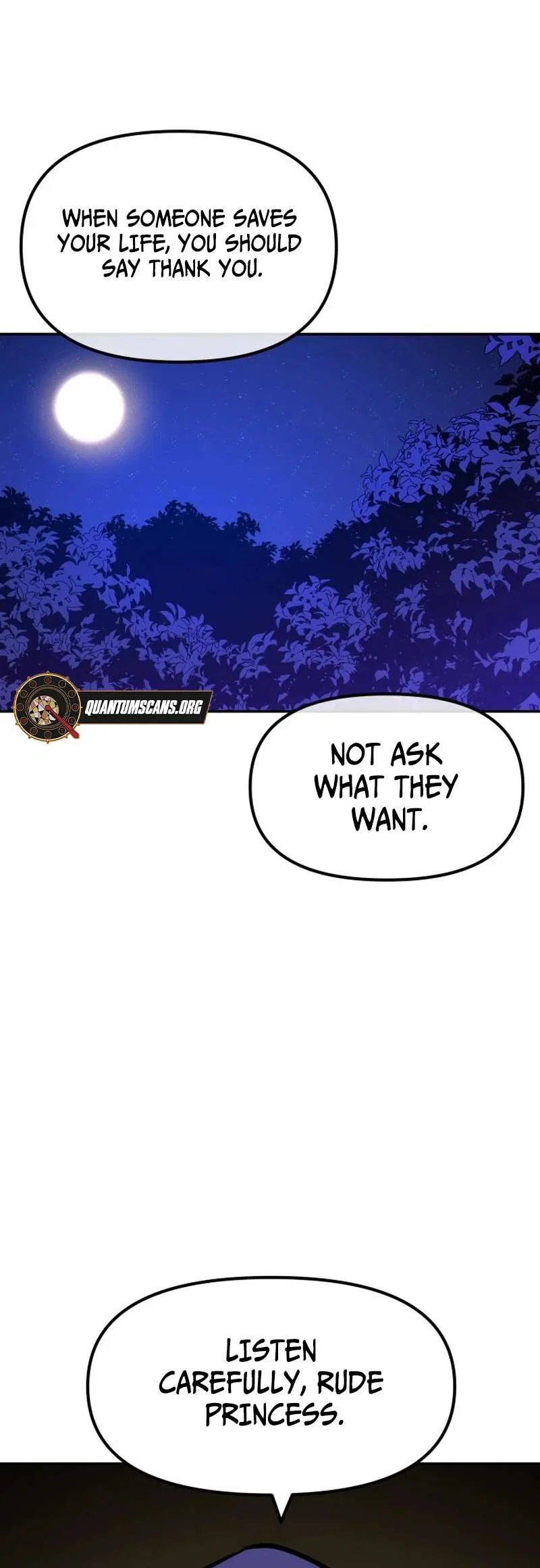 The Most Handsome Man Becomes a Skeleton Chapter 15 – Page 48