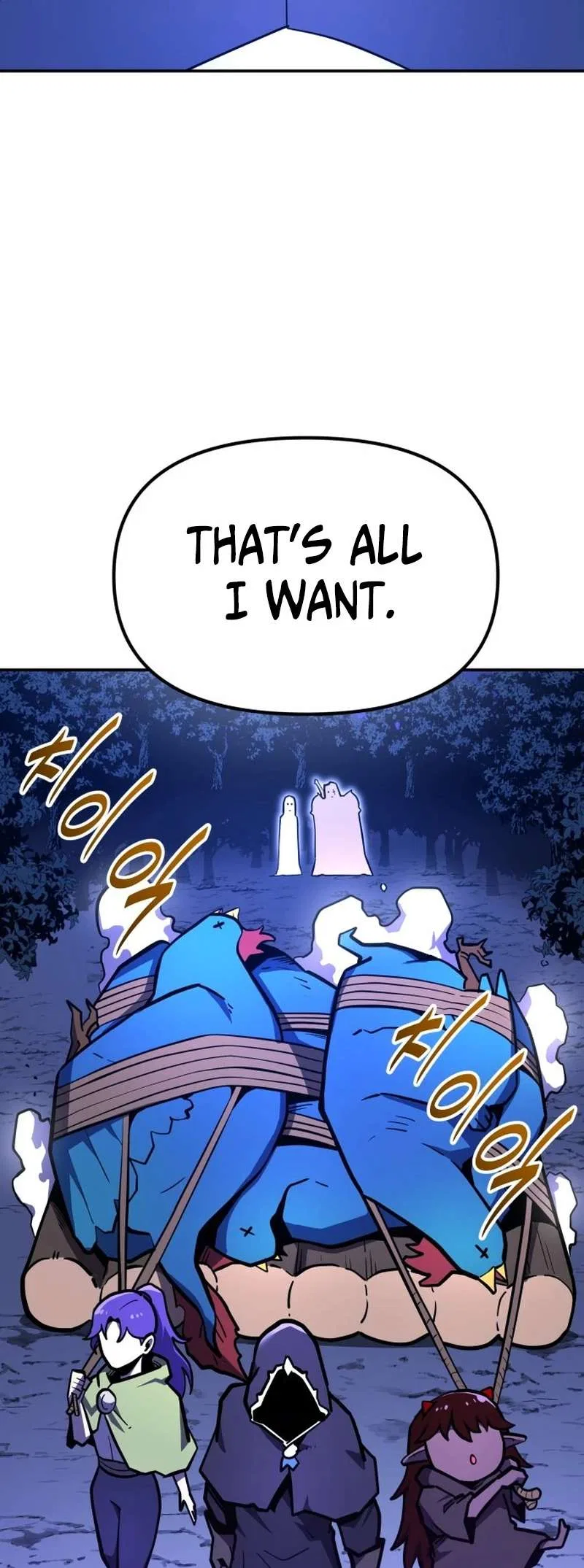 The Most Handsome Man Becomes a Skeleton Chapter 15 – Page 50