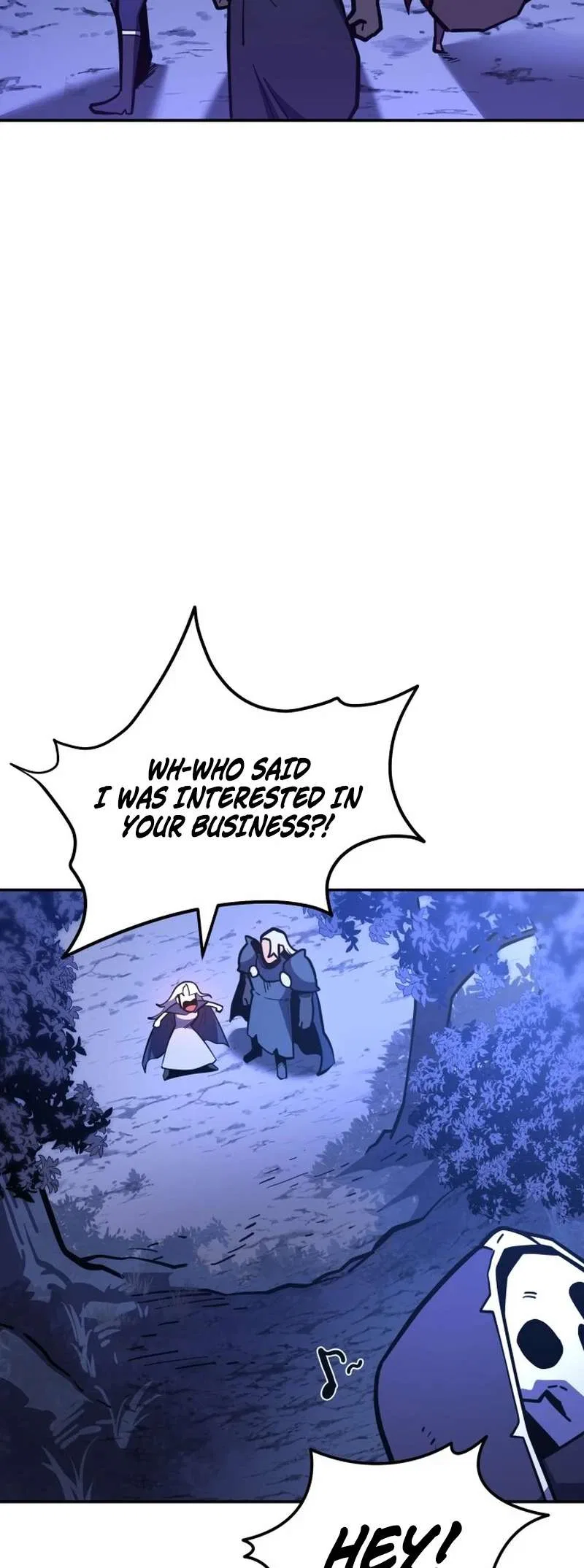 The Most Handsome Man Becomes a Skeleton Chapter 15 – Page 51