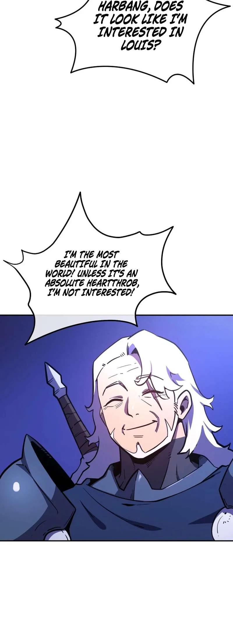 The Most Handsome Man Becomes a Skeleton Chapter 15 – Page 53