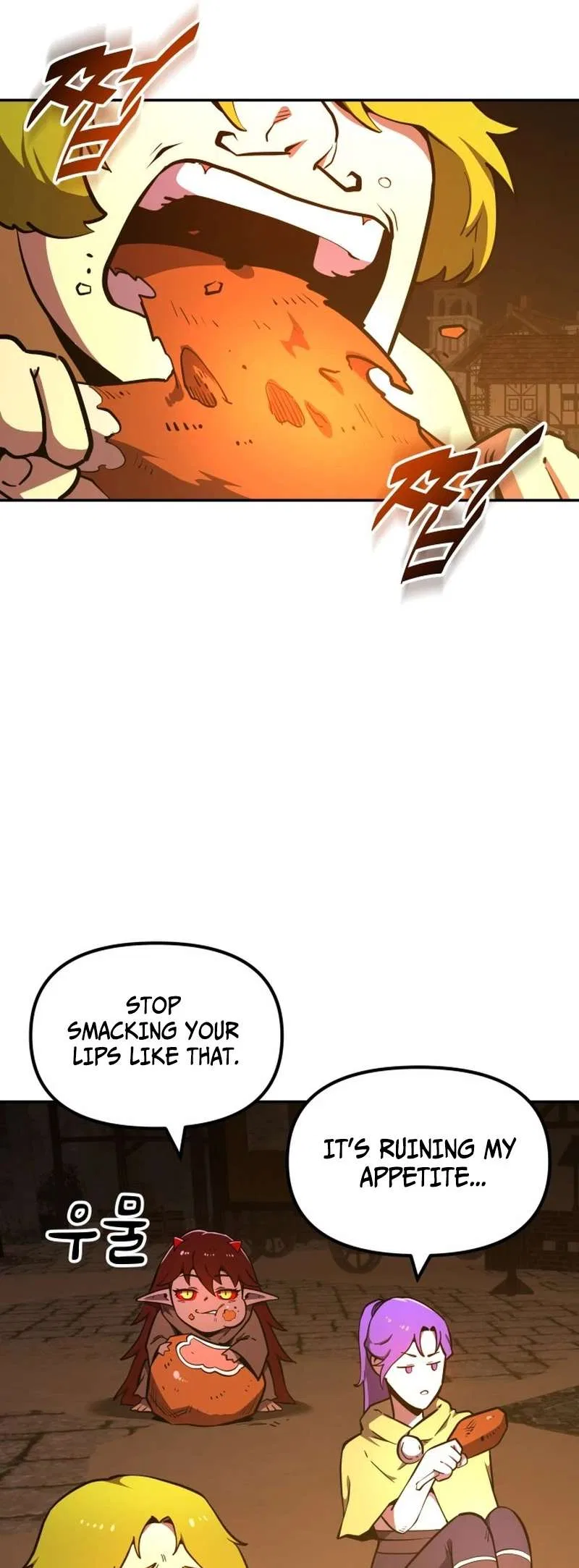 The Most Handsome Man Becomes a Skeleton Chapter 15 – Page 56