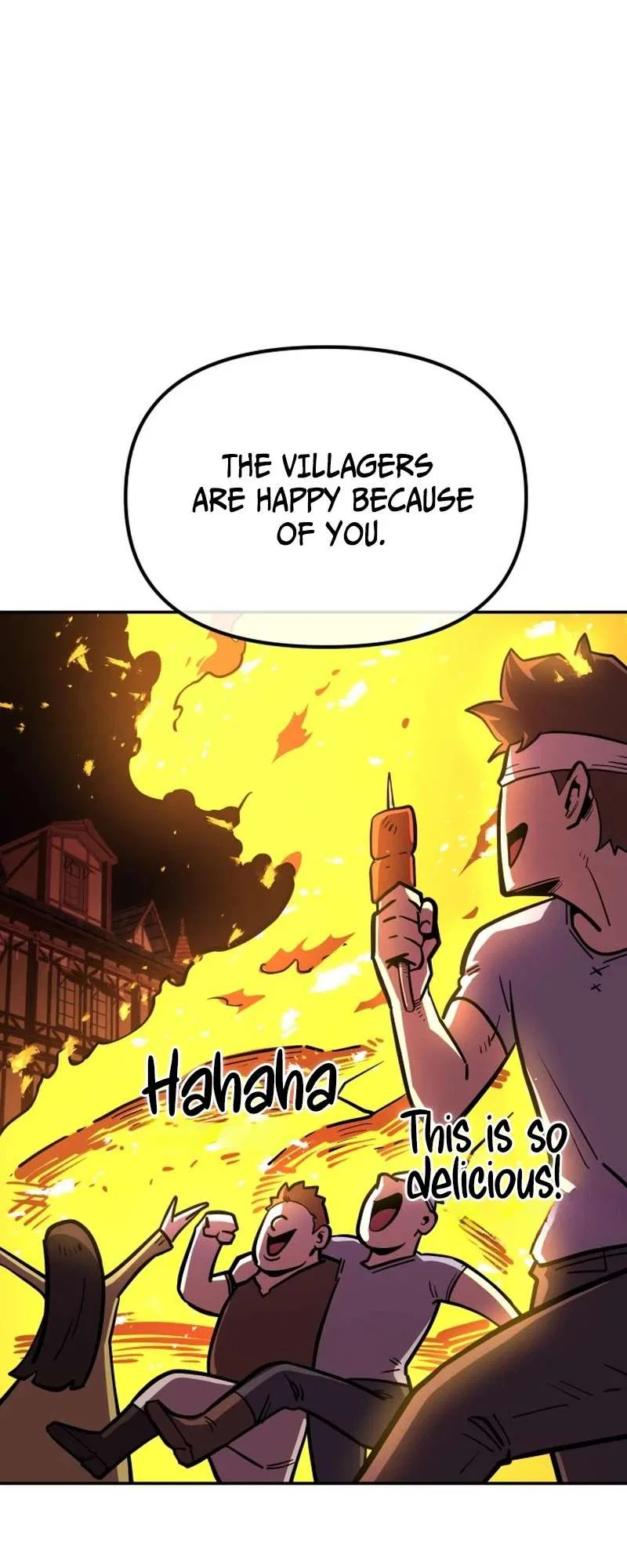 The Most Handsome Man Becomes a Skeleton Chapter 15 – Page 62