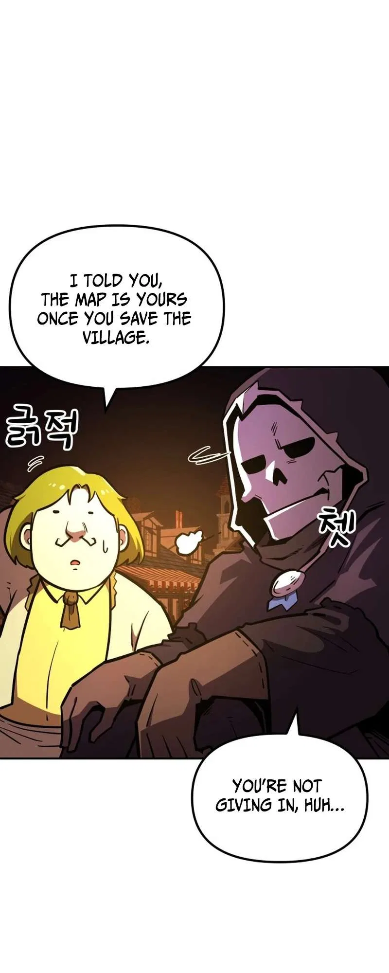 The Most Handsome Man Becomes a Skeleton Chapter 15 – Page 65