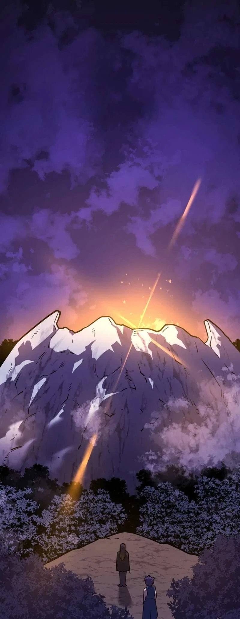 The Most Handsome Man Becomes a Skeleton Chapter 15 – Page 69