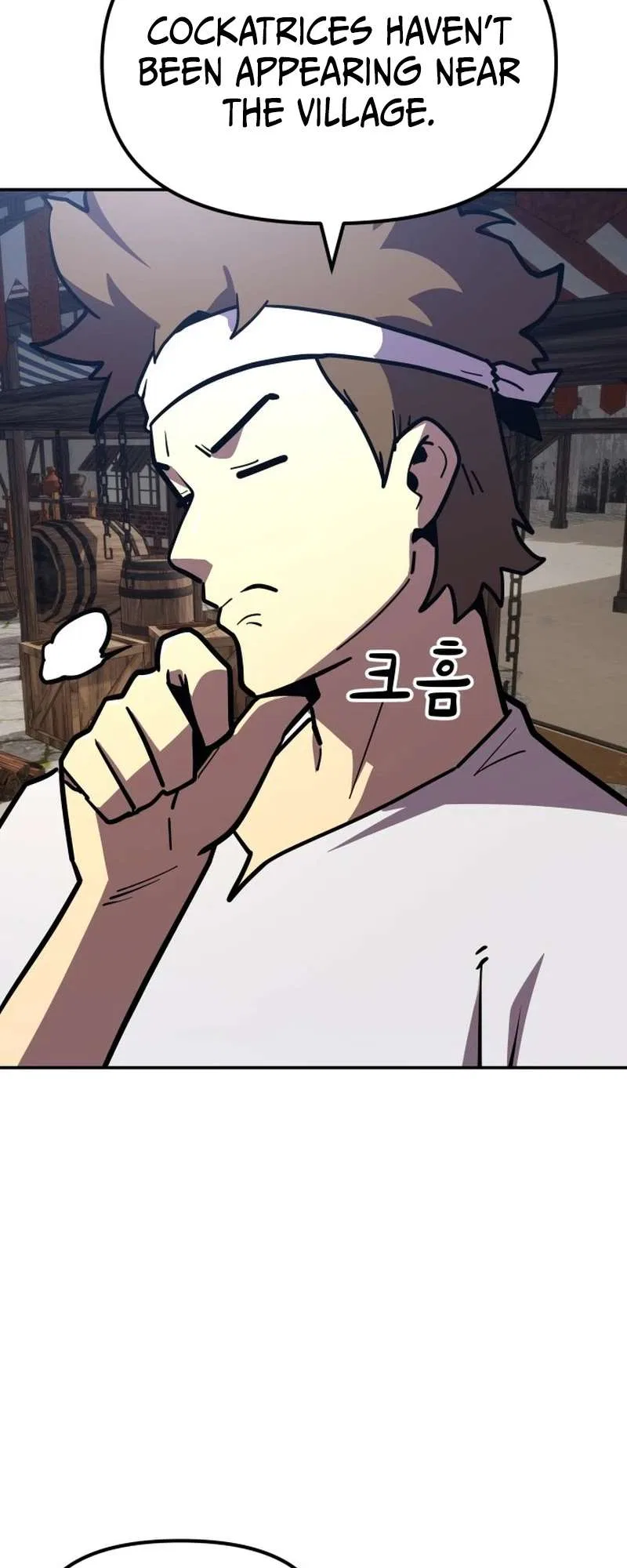 The Most Handsome Man Becomes a Skeleton Chapter 14 – Page 6